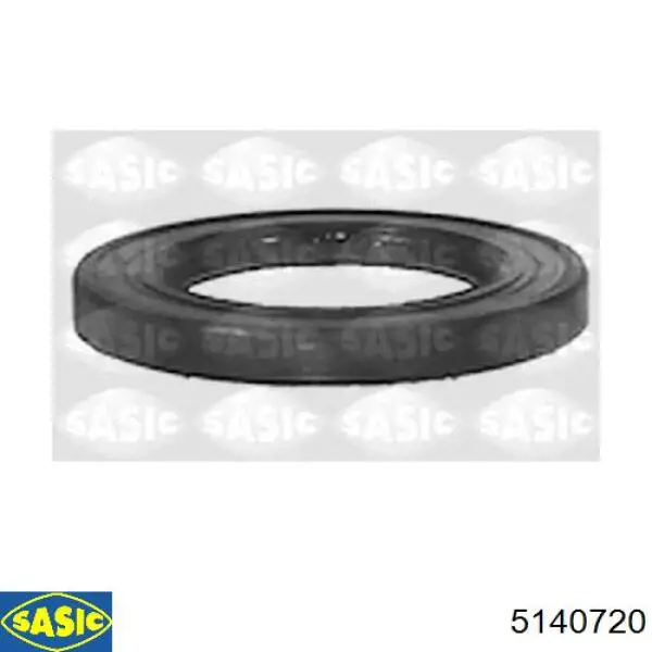 Uszczelniacz wału korbowego przedni Sasic 5140720 cena, od 13,25 USD