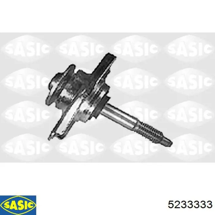 352333 Peugeot/Citroen Poduszka (podpora) silnika prawa