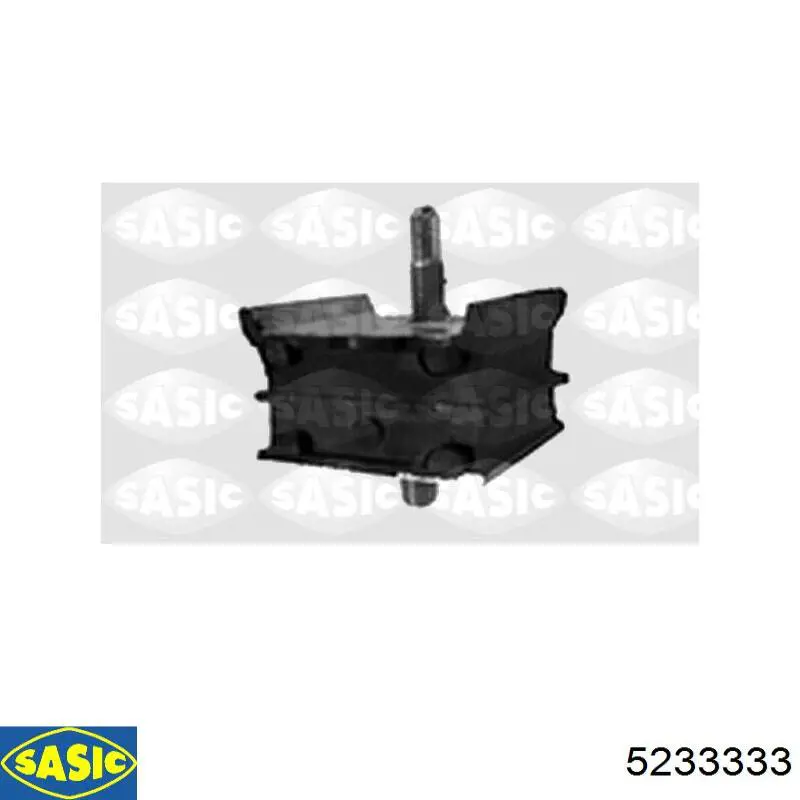 Poduszka (podpora) silnika prawa 352333 Peugeot/Citroen