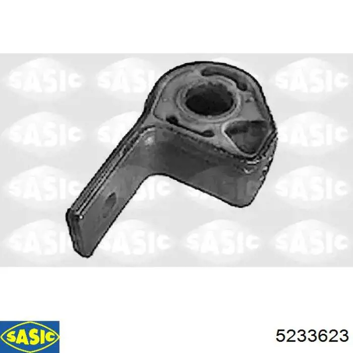 Silentblock przedniego wahacza dolnego Sasic 5233623 cena, od 9,20 USD