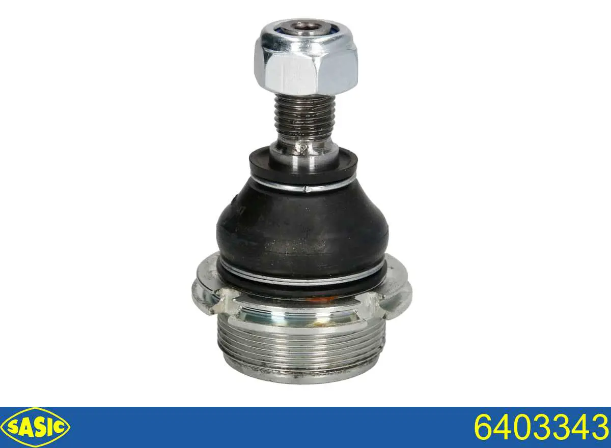 Sworzeń wahacza dolny Sasic 6403343 cena, od 11,99 USD