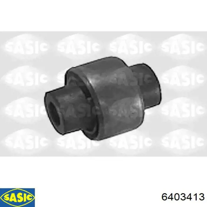 Do koszyka 6403413 Sasic Silentblock wahacza poprzecznego tylnego zewnętrzny