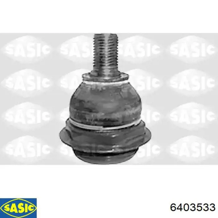 Sworzeń wahacza dolny Sasic 6403533 cena, od 14,75 USD