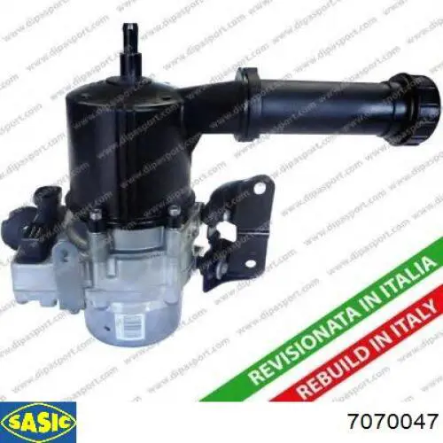 Pompa wspomagania hydraulicznego kierownicy Peugeot/Citroen 9685590380 cena, od 81,72 USD