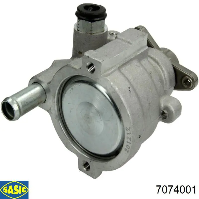 Pompa wspomagania hydraulicznego kierownicy Sasic 7074001 cena, od 105,78 USD