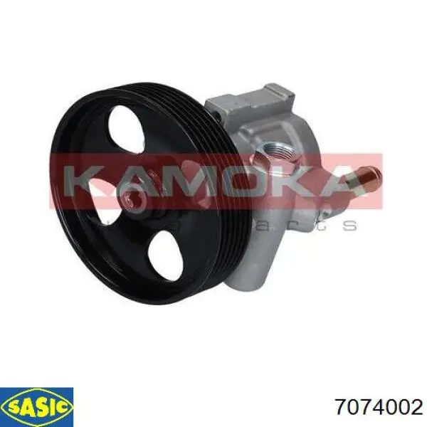 Do koszyka 7074002 Sasic Pompa wspomagania hydraulicznego kierownicy