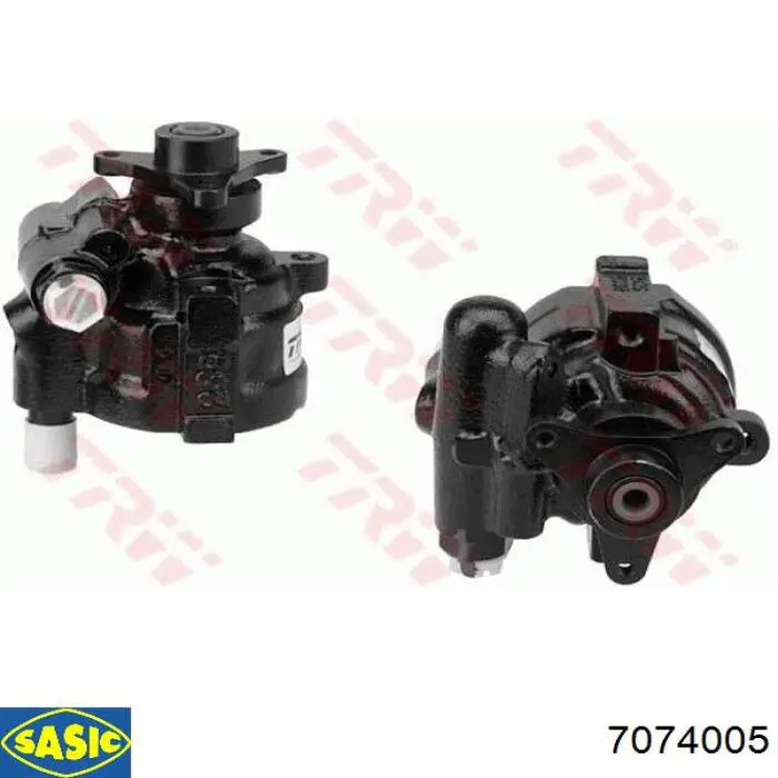 Pompa wspomagania hydraulicznego kierownicy Sasic 7074005 cena, od 110,86 USD