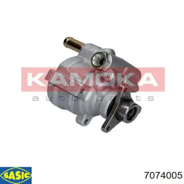 Do koszyka 7074005 Sasic Pompa wspomagania hydraulicznego kierownicy