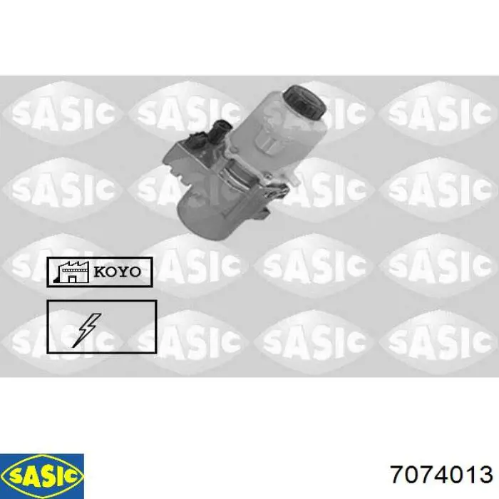 Pompa wspomagania hydraulicznego kierownicy Renault (RVI) 491100032R cena, od 177,07 USD