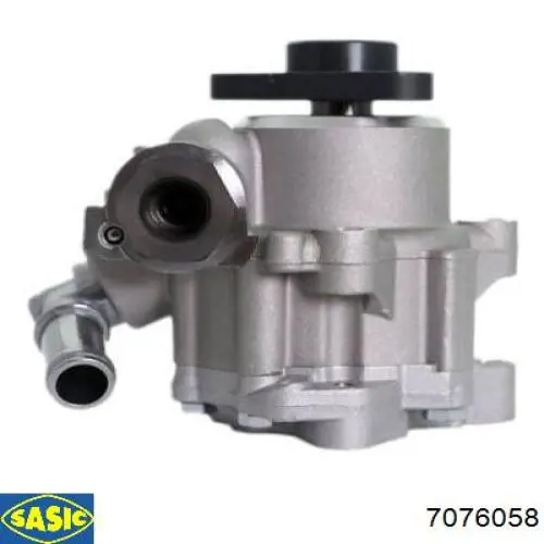 Do koszyka 3D0422154E VAG Pompa wspomagania hydraulicznego kierownicy