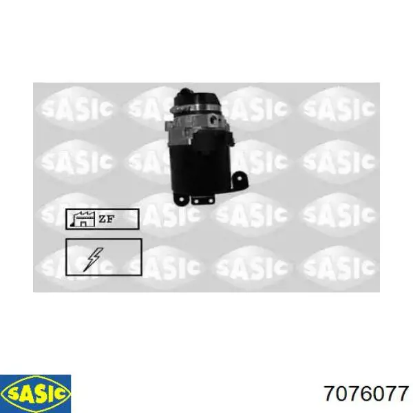 32416778425E10 BMW pompa wspomagania hydraulicznego kierownicy