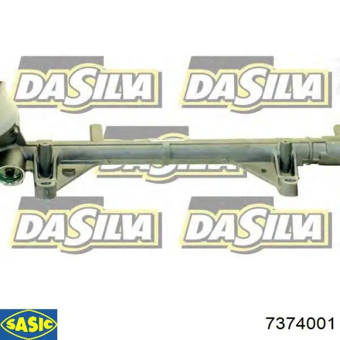 Listwa kierownicza (maglownica) ASR RE7119R