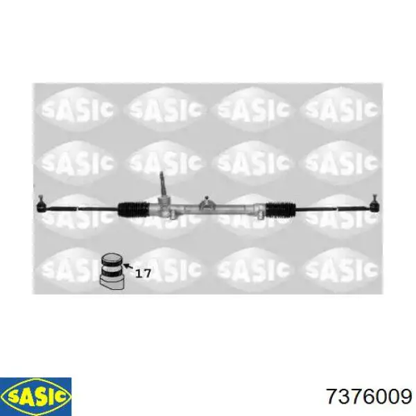 Listwa kierownicza (maglownica) Fiat/Alfa/Lancia 00464806160 cena, od 117,48 USD