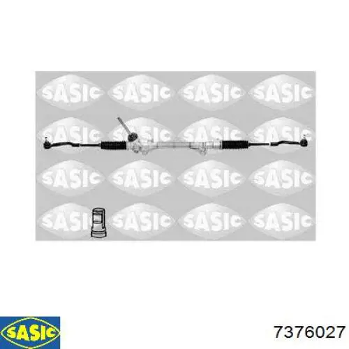 Listwa kierownicza (maglownica) Sasic 7376027 cena, od 181,18 USD