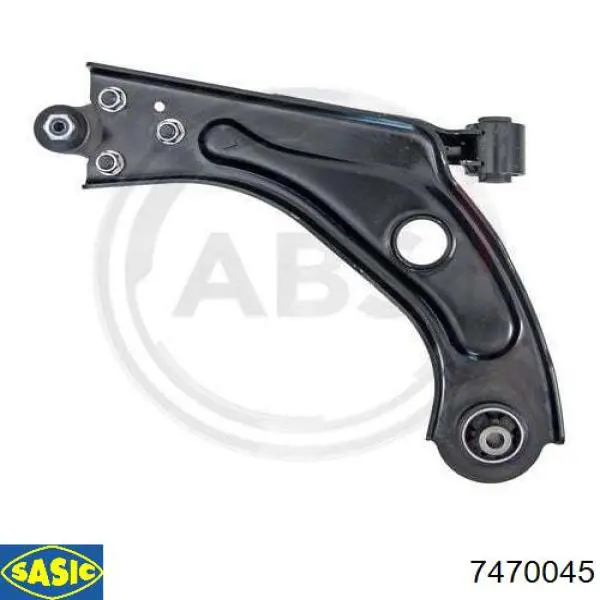Wahacz zawieszenia przedniego dolny lewy Lemforder 42588 cena, od 75,46 USD