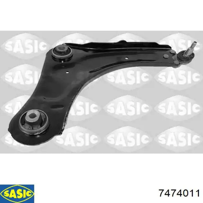 Wahacz zawieszenia przedniego dolny prawy Sasic 7474011 cena, od 54,02 USD