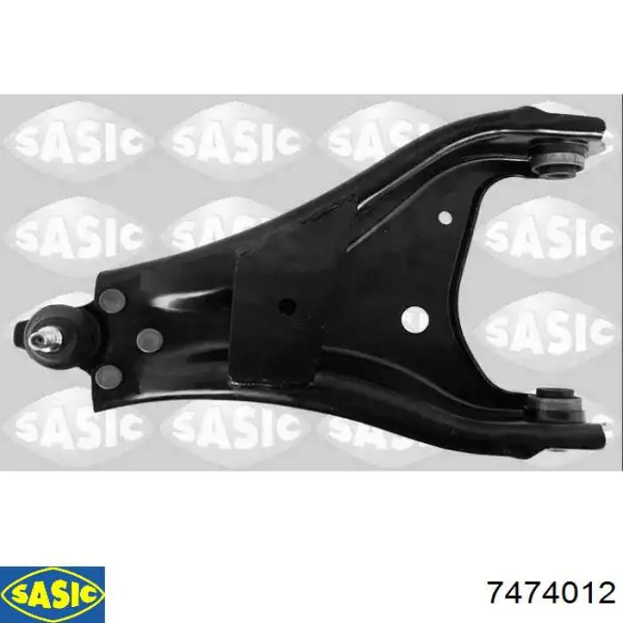 Wahacz zawieszenia przedniego dolny prawy Sasic 7474012 cena, od 39,97 USD