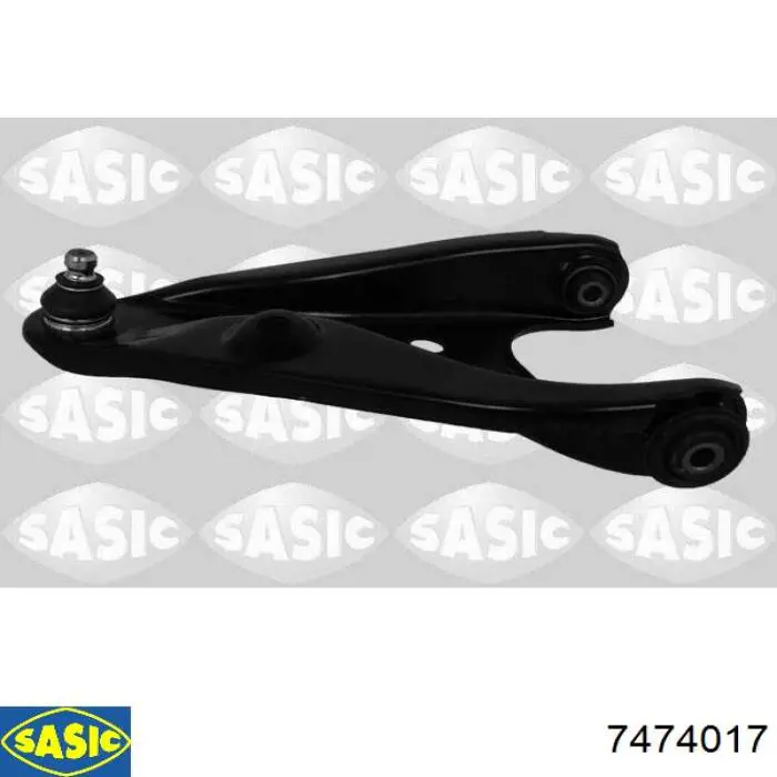 Do koszyka 7474017 Sasic Wahacz zawieszenia przedniego dolny prawy
