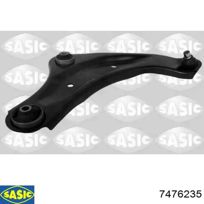 Wahacz zawieszenia przedniego dolny prawy Sasic 7476235 cena, od 48,84 USD