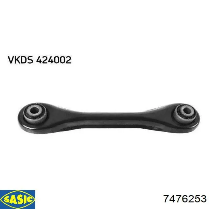 Wahacz zawieszenia tylnego poprzeczny Sasic 7476253 cena, od 15,73 USD