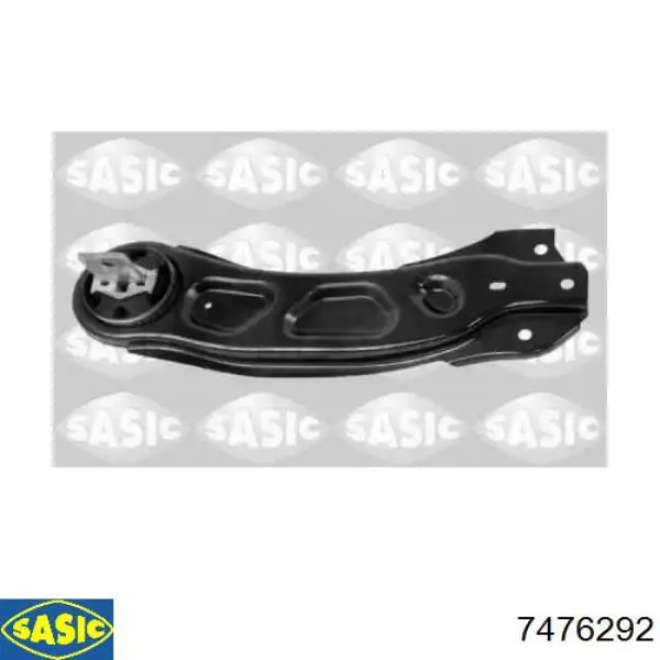 Wahacz (drążek) zawieszenia tylnego podłużny dolny lewy Mercedes 2463500406 cena, od 58,18 USD