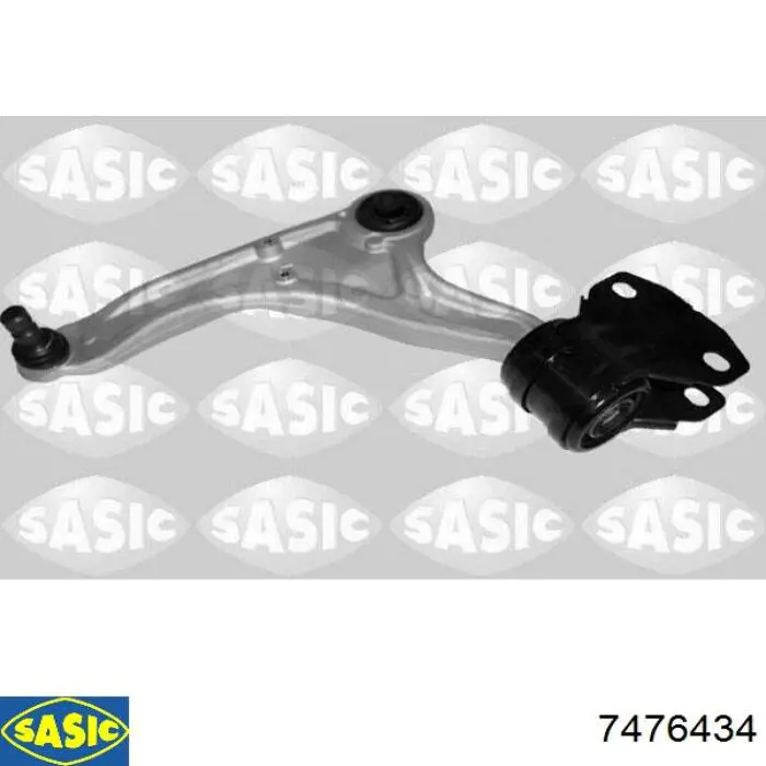 Do koszyka FG9C3A053ANB Ford Wahacz zawieszenia przedniego dolny lewy