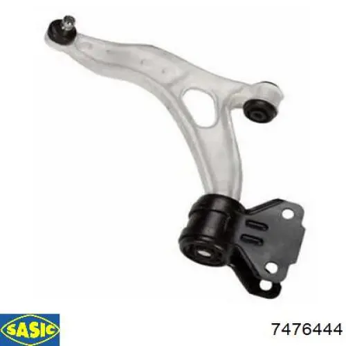 Wahacz zawieszenia przedniego dolny lewy Volvo 31277620 cena, od 100,51 USD