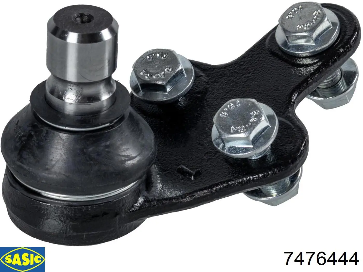31277620 Volvo Wahacz zawieszenia przedniego dolny lewy