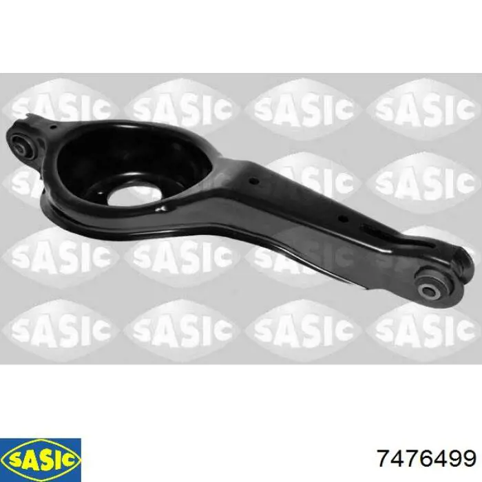 Wahacz zawieszenia tylnego dolny lewy/prawy Ford BV615K652FF cena, od 58,54 USD