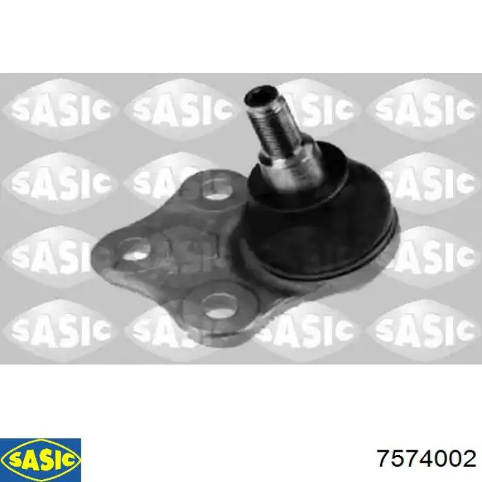 Sworzeń wahacza dolny Sasic 7574002 cena, od 17,06 USD