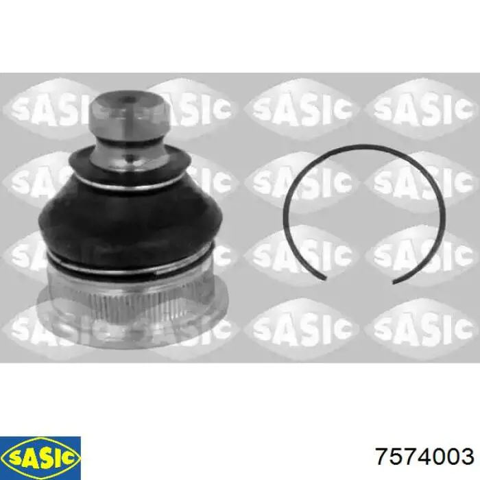 Sworzeń wahacza dolny Sasic 7574003 cena, od 11,66 USD