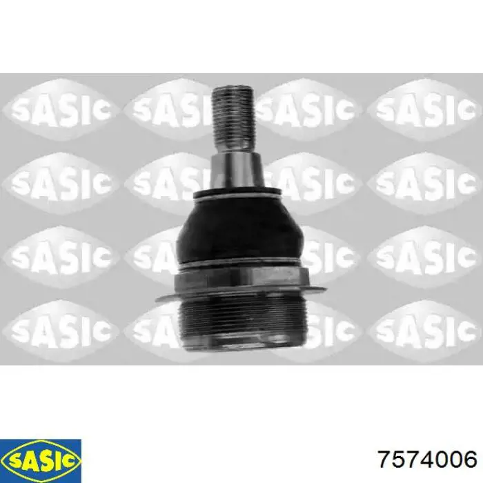 Sworzeń wahacza dolny lewy Sasic 7574006 cena, od 15,06 USD