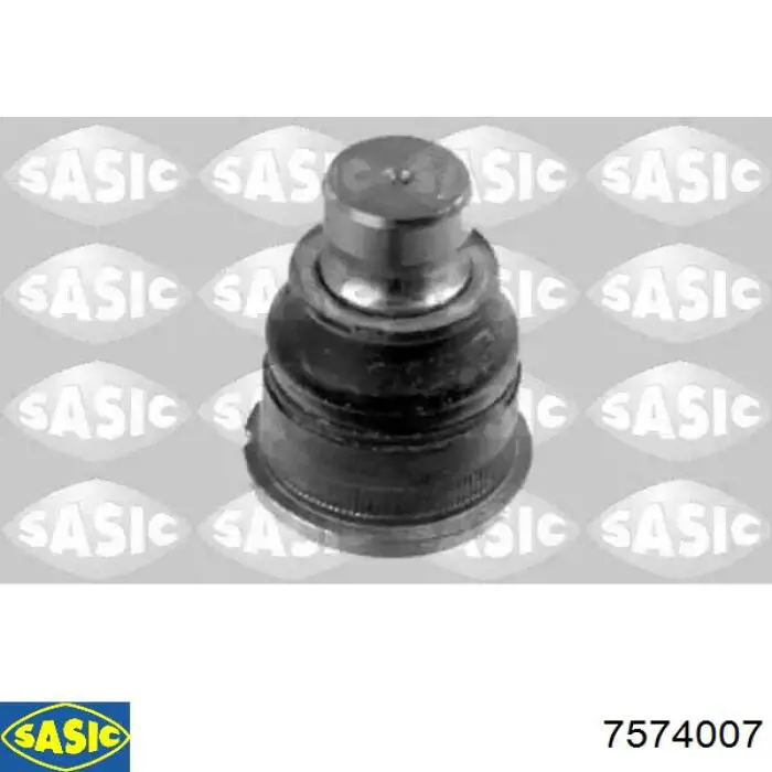 Sworzeń wahacza dolny Sasic 7574007 cena, od 12,46 USD