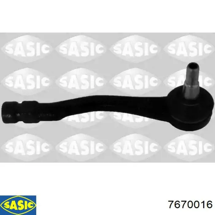 Końcówka drążka kierowniczego zewnętrzna Sasic 7670016 cena, od 16,02 USD