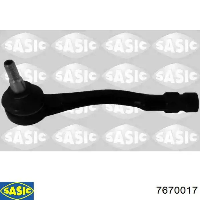 Końcówka drążka kierowniczego zewnętrzna Sasic 7670017 cena, od 15,53 USD