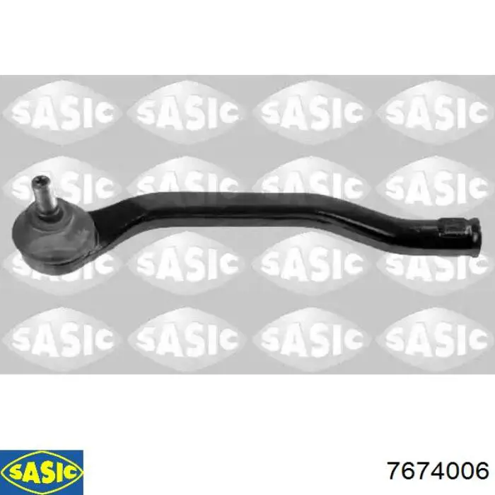 Końcówka drążka kierowniczego zewnętrzna Sasic 7674006 cena, od 17,76 USD