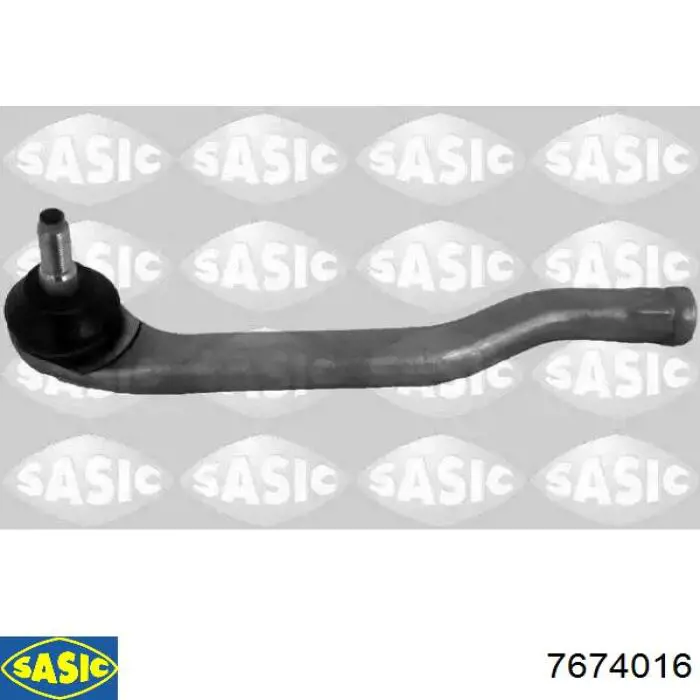 Końcówka drążka kierowniczego zewnętrzna Sasic 7674016 cena, od 19,09 USD
