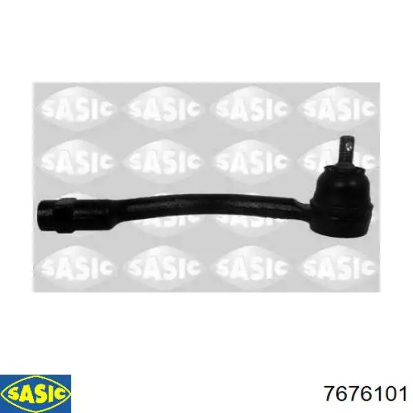 Do koszyka 568201Y551 Hyundai/Kia Końcówka drążka kierowniczego zewnętrzna