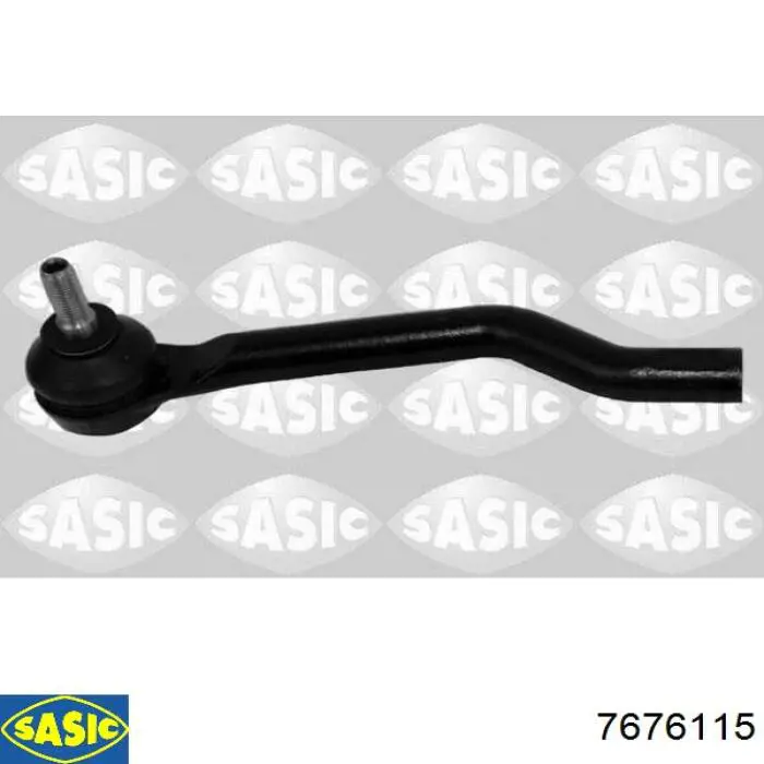 Końcówka drążka kierowniczego zewnętrzna Sasic 7676115 cena, od 22,77 USD