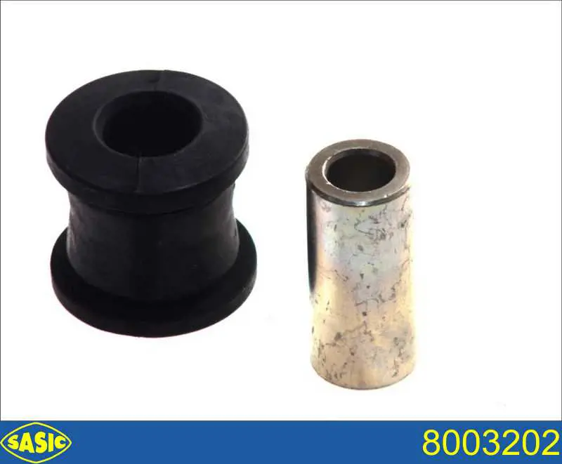 Silentblock przedniego wahacza dolnego Sasic 8003202 cena, od 7,00 USD