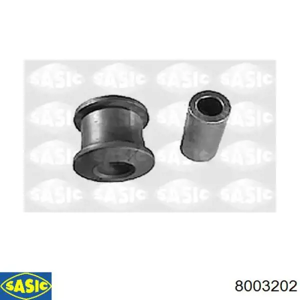 Do koszyka 8003202 Sasic Silentblock przedniego wahacza dolnego