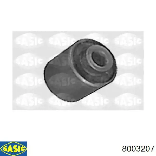 Do koszyka 8003207 Sasic Silentblock wspornika tylnej poduszki silnika