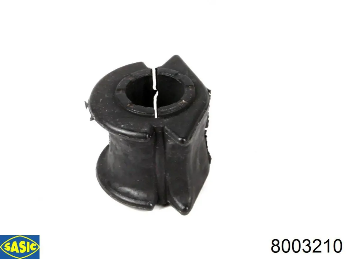 Do koszyka 8003210 Sasic Tuleja stabilizatora przedniego
