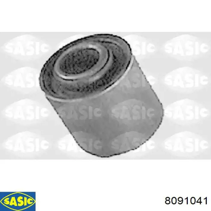 Silentblock wspornika tylnej poduszki silnika Sasic 8091041 cena, od 6,89 USD