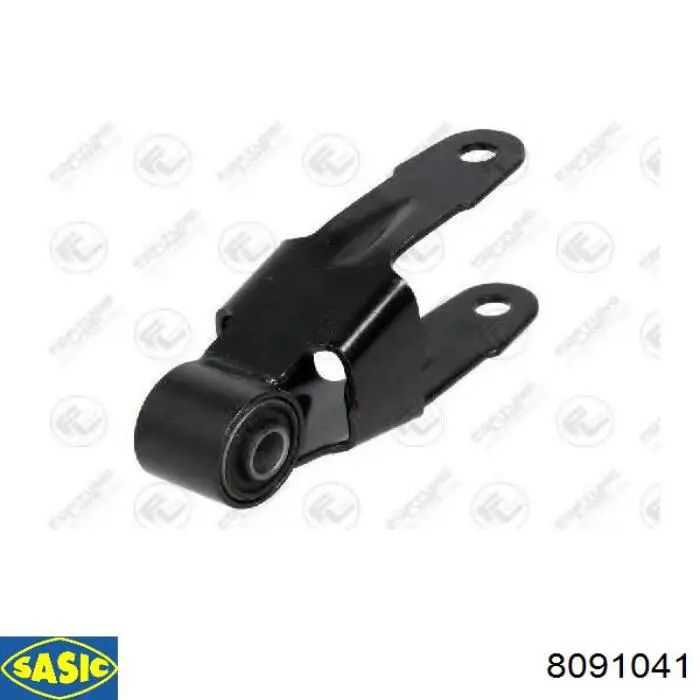 Do koszyka 8091041 Sasic Silentblock wspornika tylnej poduszki silnika