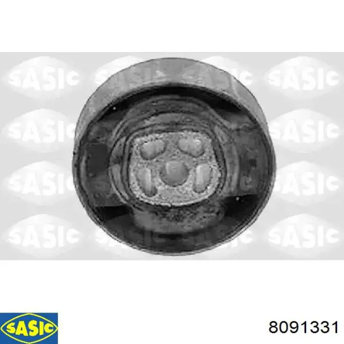 Poduszka (podpora) silnika tylna (silentblock) Sasic 8091331 cena, od 13,25 USD