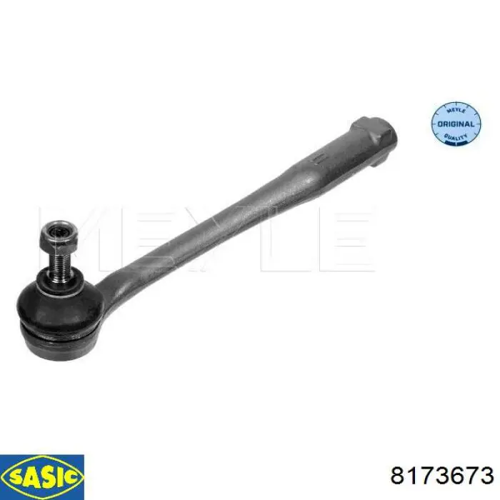 Do koszyka 8173673 Sasic Końcówka drążka kierowniczego zewnętrzna