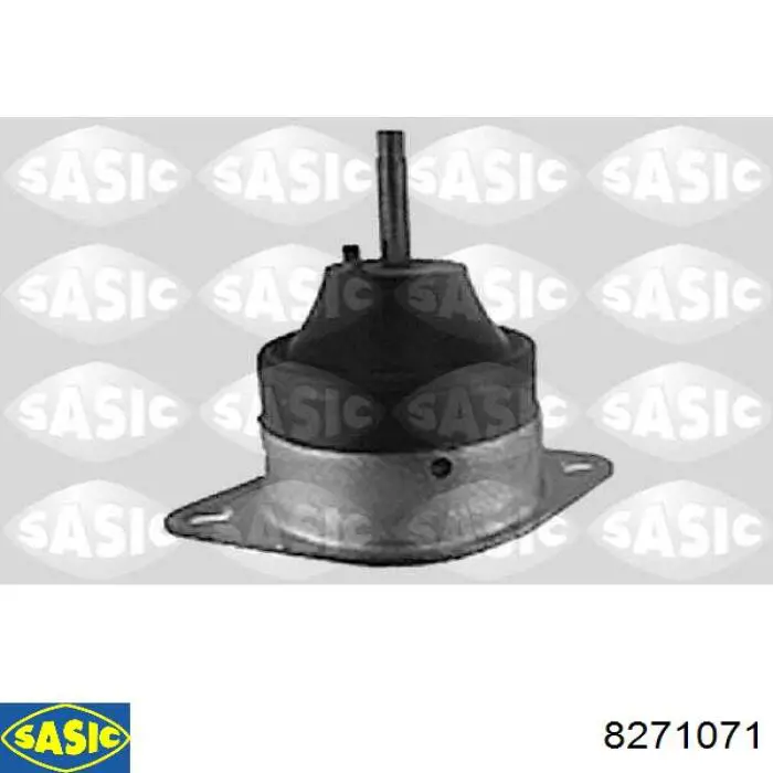 Poduszka (podpora) silnika prawa Peugeot/Citroen 182707 cena, od 47,92 USD