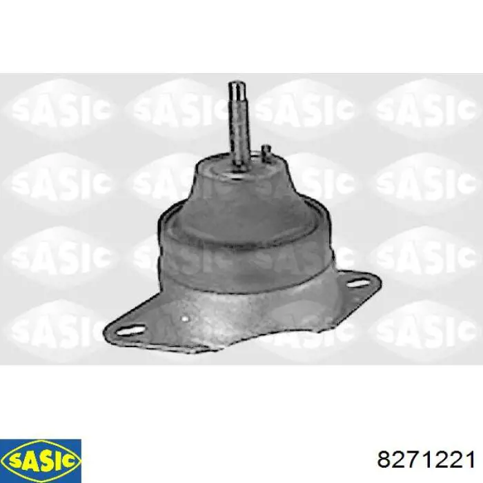 Poduszka (podpora) silnika prawa Sasic 8271221 cena, od 49,47 USD