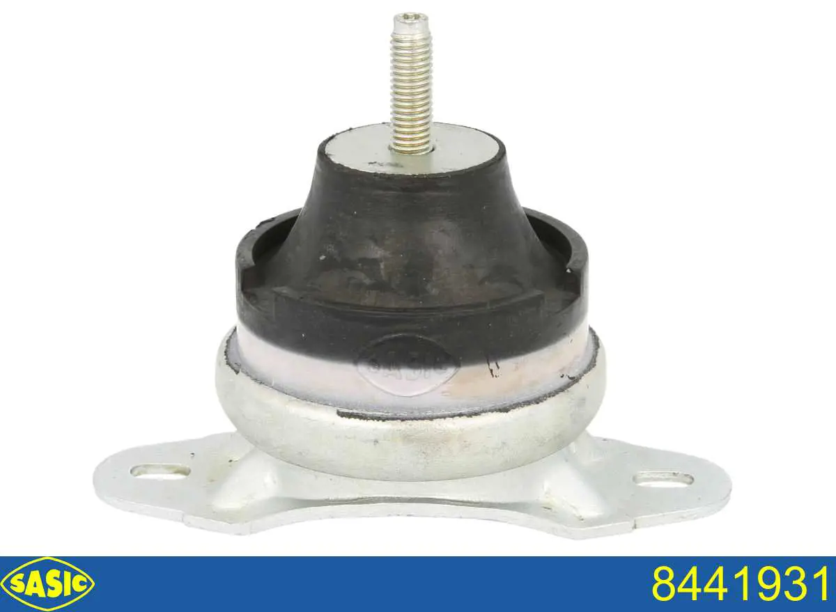 Poduszka (podpora) silnika prawa Sasic 8441931 cena, od 46,22 USD